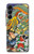 S0454 Japan Tattoo Hülle Schutzhülle Taschen für Samsung Galaxy A16 5G