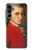S0492 Mozart Hülle Schutzhülle Taschen für Samsung Galaxy A16 5G