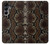 S0553 Snake Skin Hülle Schutzhülle Taschen für Samsung Galaxy A16 5G