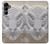 S0574 Tiger Carving Hülle Schutzhülle Taschen für Samsung Galaxy A16 5G