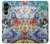 S0588 Wall Graffiti Hülle Schutzhülle Taschen für Samsung Galaxy A16 5G