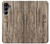 S0600 Wood Graphic Printed Hülle Schutzhülle Taschen für Samsung Galaxy A16 5G