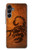 S0683 Scorpion Tattoo Hülle Schutzhülle Taschen für Samsung Galaxy A16 5G