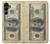 S0702 Money Dollars Hülle Schutzhülle Taschen für Samsung Galaxy A16 5G
