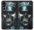 S0754 Skull Soldier Zombie Hülle Schutzhülle Taschen für Samsung Galaxy A16 5G