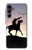 S0773 Cowboy Hülle Schutzhülle Taschen für Samsung Galaxy A16 5G