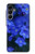 S0782 Forget me not Hülle Schutzhülle Taschen für Samsung Galaxy A16 5G