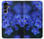 S0782 Forget me not Hülle Schutzhülle Taschen für Samsung Galaxy A16 5G
