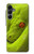 S0785 Green Snake Hülle Schutzhülle Taschen für Samsung Galaxy A16 5G