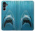 S0830 White Shark Hülle Schutzhülle Taschen für Samsung Galaxy A16 5G