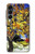 S0902 Mulberry Tree Van Gogh Hülle Schutzhülle Taschen für Samsung Galaxy A16 5G