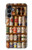 S0983 Beer Cans Collection Hülle Schutzhülle Taschen für Samsung Galaxy A16 5G