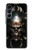 S1027 Hardcore Metal Skull Hülle Schutzhülle Taschen für Samsung Galaxy A16 5G