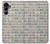 S1051 Mahjong Hülle Schutzhülle Taschen für Samsung Galaxy A16 5G