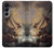 S1091 Rembrandt Christ in The Storm Hülle Schutzhülle Taschen für Samsung Galaxy A16 5G