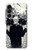 S1108 Skull Mask Man Protester Hülle Schutzhülle Taschen für Samsung Galaxy A16 5G
