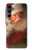 S1144 Xmas Santa Claus Hülle Schutzhülle Taschen für Samsung Galaxy A16 5G