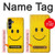 S1146 Yellow Sun Smile Hülle Schutzhülle Taschen für Samsung Galaxy A16 5G