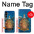 S1249 Blue Sea Turtle Hülle Schutzhülle Taschen für Samsung Galaxy A16 5G