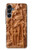 S1307 Fish Wood Carving Graphic Printed Hülle Schutzhülle Taschen für Samsung Galaxy A16 5G S1307 Fish Wood Carving Graphic Printed Hülle Schutzhülle Taschen für Samsung Galaxy A16 5G