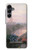 S1443 Terrace in Paris Eifel Hülle Schutzhülle Taschen für Samsung Galaxy A16 5G