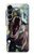 S1453 Trex Tyrannosaurus Rex Dinosaur Hülle Schutzhülle Taschen für Samsung Galaxy A16 5G