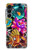 S1630 Fish Japanese Oriental Tattoo Hülle Schutzhülle Taschen für Samsung Galaxy A16 5G