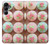 S1718 Yummy Cupcakes Hülle Schutzhülle Taschen für Samsung Galaxy A16 5G S1718 Yummy Cupcakes Hülle Schutzhülle Taschen für Samsung Galaxy A16 5G