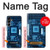 S1814 CPU Motherboard Hülle Schutzhülle Taschen für Samsung Galaxy A16 5G