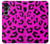S1850 Pink Leopard Pattern Hülle Schutzhülle Taschen für Samsung Galaxy A16 5G