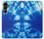 S1869 Tie Dye Blue Hülle Schutzhülle Taschen für Samsung Galaxy A16 5G S1869 Tie Dye Blue Hülle Schutzhülle Taschen für Samsung Galaxy A16 5G