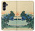 S2075 Katsushika Hokusai The Inume Pass in Kai Hülle Schutzhülle Taschen für Samsung Galaxy A16 5G