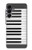 S2082 One Octave Piano Hülle Schutzhülle Taschen für Samsung Galaxy A16 5G S2082 One Octave Piano Hülle Schutzhülle Taschen für Samsung Galaxy A16 5G