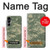 S2173 Digital Camo Camouflage Graphic Printed Hülle Schutzhülle Taschen für Samsung Galaxy A16 5G