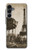 S2174 Eiffel Tower Vintage Paris Hülle Schutzhülle Taschen für Samsung Galaxy A16 5G