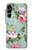 S2178 Flower Floral Art Painting Hülle Schutzhülle Taschen für Samsung Galaxy A16 5G