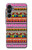 S2292 Aztec Tribal Pattern Hülle Schutzhülle Taschen für Samsung Galaxy A16 5G
