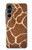 S2326 Giraffe Skin Hülle Schutzhülle Taschen für Samsung Galaxy A16 5G