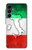 S2338 Italy Flag Hülle Schutzhülle Taschen für Samsung Galaxy A16 5G