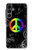 S2356 Peace Sign Hülle Schutzhülle Taschen für Samsung Galaxy A16 5G