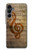 S2368 Sheet Music Notes Hülle Schutzhülle Taschen für Samsung Galaxy A16 5G