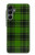 S2373 Tartan Green Pattern Hülle Schutzhülle Taschen für Samsung Galaxy A16 5G