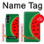 S2383 Watermelon Hülle Schutzhülle Taschen für Samsung Galaxy A16 5G