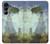 S2415 Claude Monet Woman with a Parasol Hülle Schutzhülle Taschen für Samsung Galaxy A16 5G