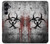 S2440 Biohazards Biological Hazard Hülle Schutzhülle Taschen für Samsung Galaxy A16 5G