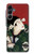 S2498 Japan Art Toyohara Kunichika Hülle Schutzhülle Taschen für Samsung Galaxy A16 5G