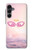 S2514 Cute Angel Wings Hülle Schutzhülle Taschen für Samsung Galaxy A16 5G