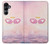 S2514 Cute Angel Wings Hülle Schutzhülle Taschen für Samsung Galaxy A16 5G