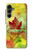 S2523 Canada Autumn Maple Leaf Hülle Schutzhülle Taschen für Samsung Galaxy A16 5G