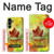 S2523 Canada Autumn Maple Leaf Hülle Schutzhülle Taschen für Samsung Galaxy A16 5G